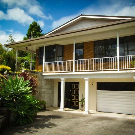 Paeroa Bed And Breakfast Exterior foto