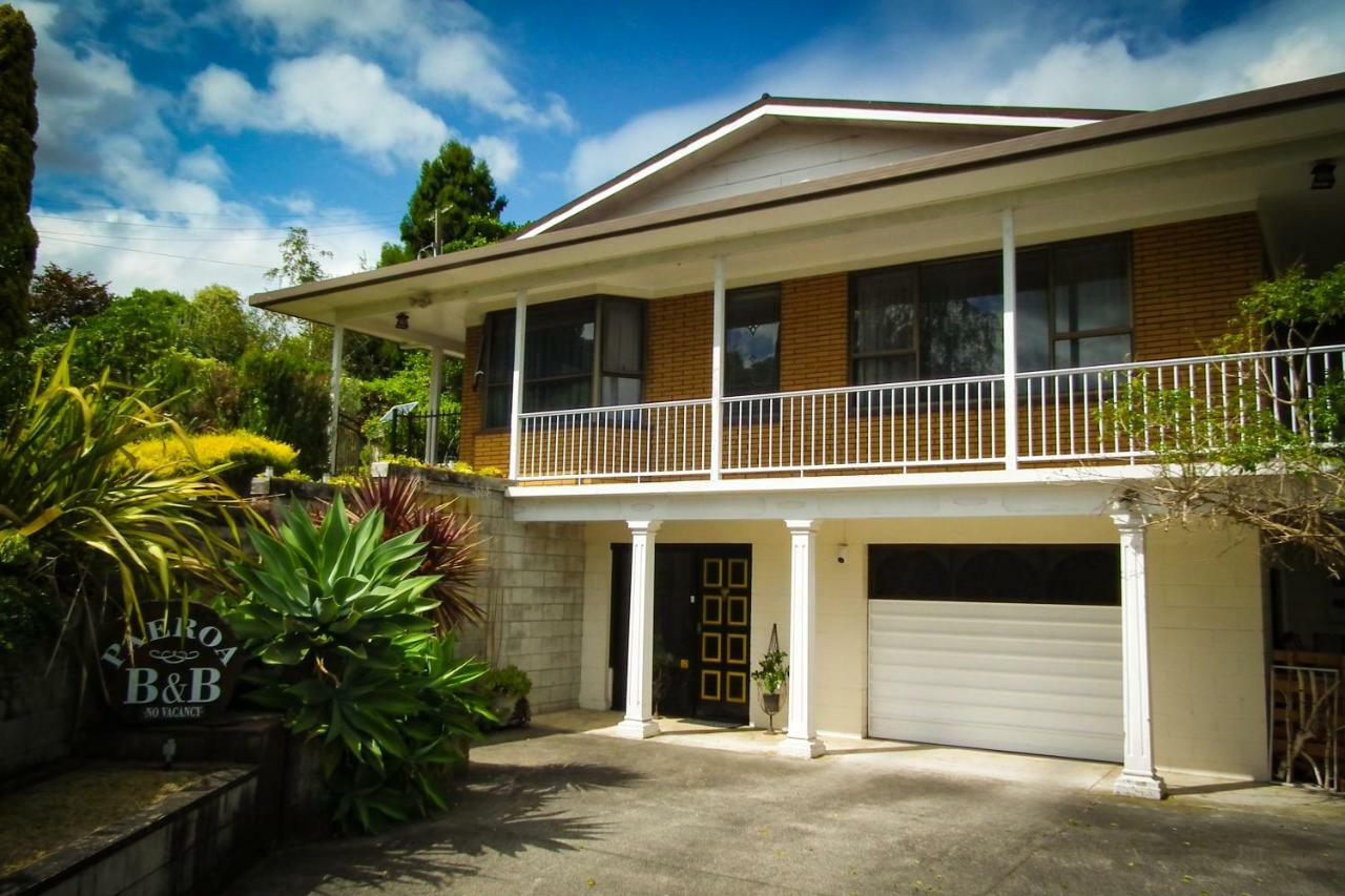 Paeroa Bed And Breakfast Exterior foto